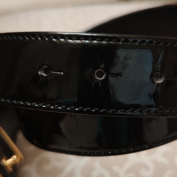 Chanel vintage belt main image 8